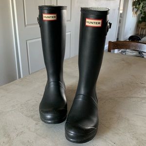 Hunter Original Gloss Rain Boot